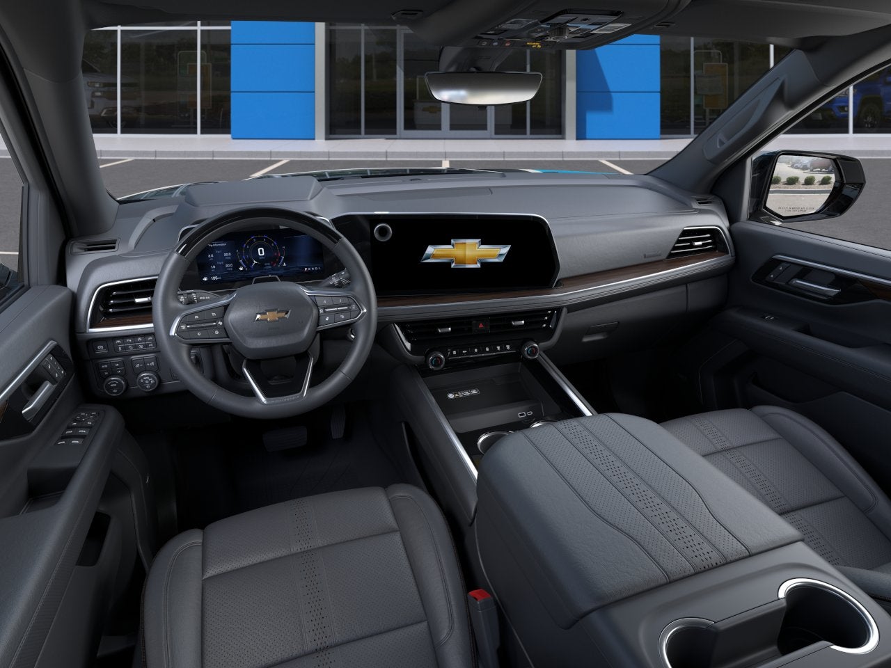 2027 Chevrolet Tahoe High Country - Photo 15