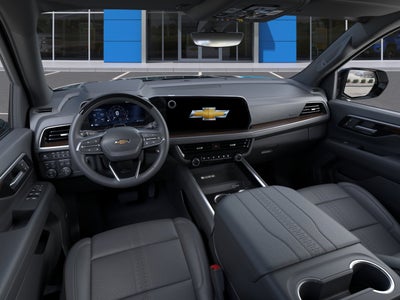 2027 Chevrolet Tahoe High Country