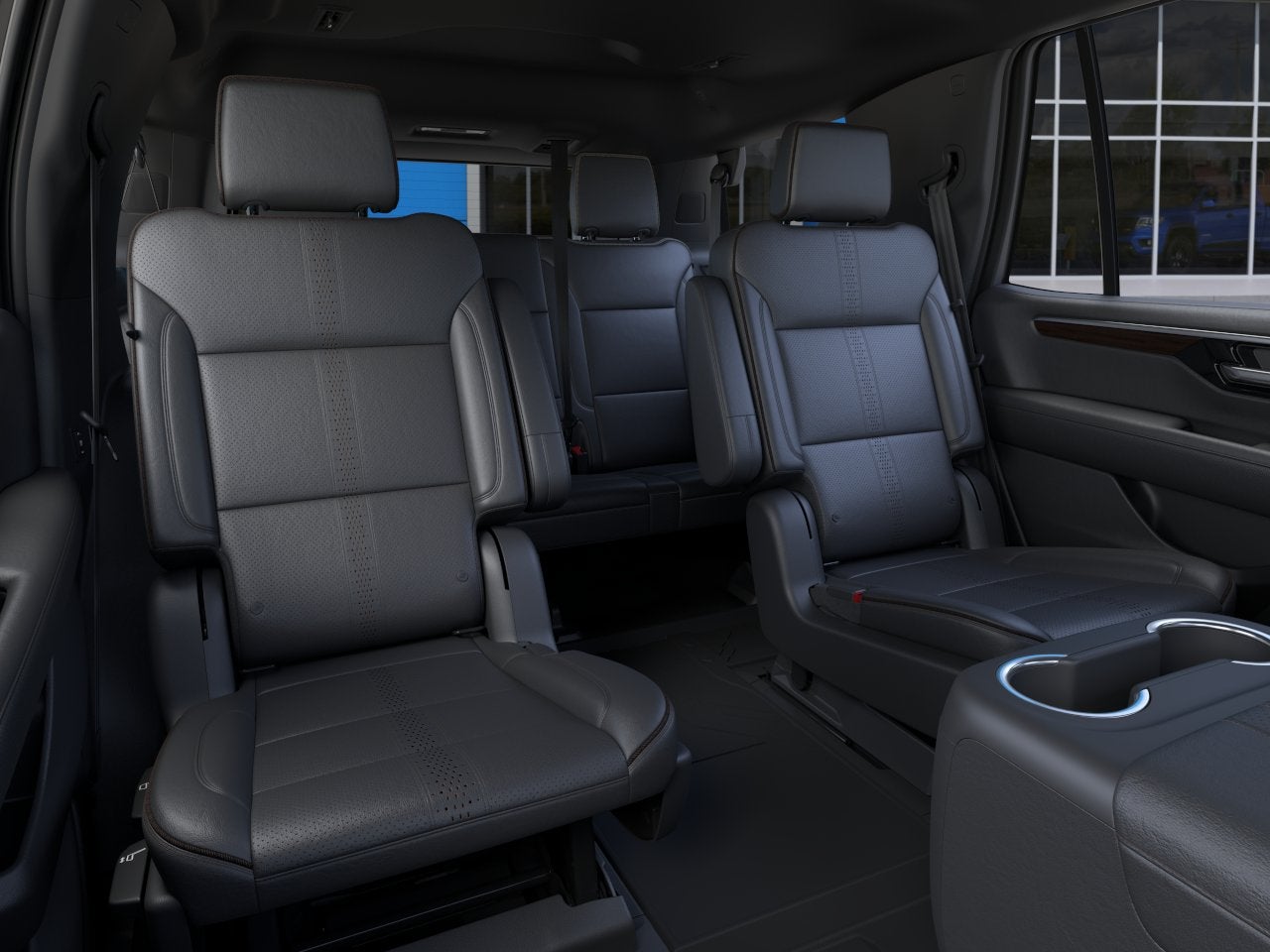 2027 Chevrolet Tahoe High Country - Photo 17