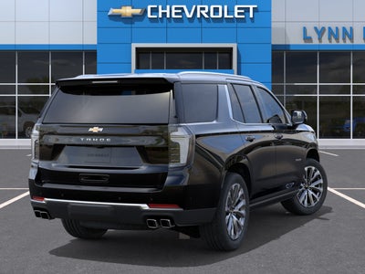 2027 Chevrolet Tahoe High Country