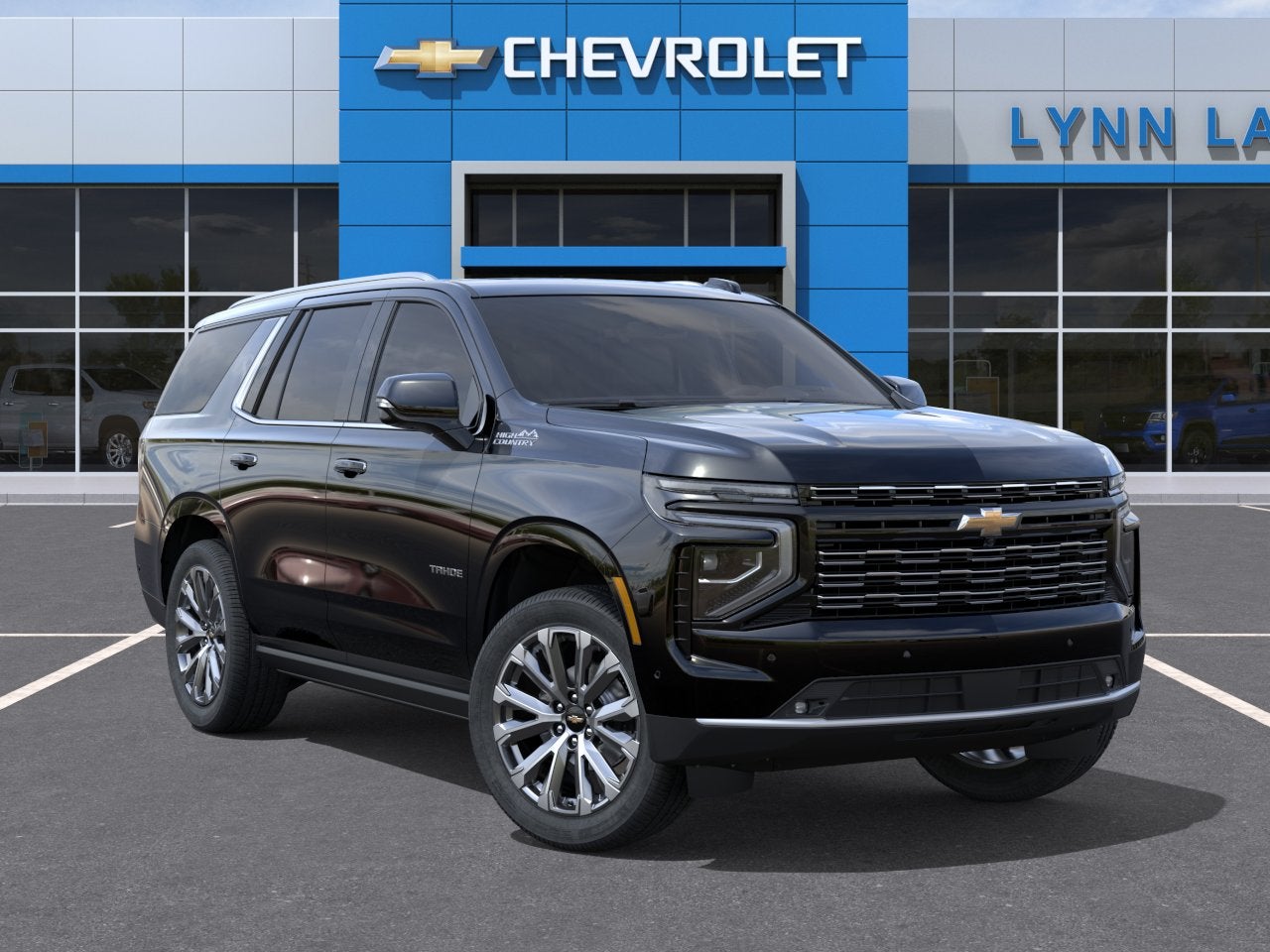2027 Chevrolet Tahoe High Country - Photo 7