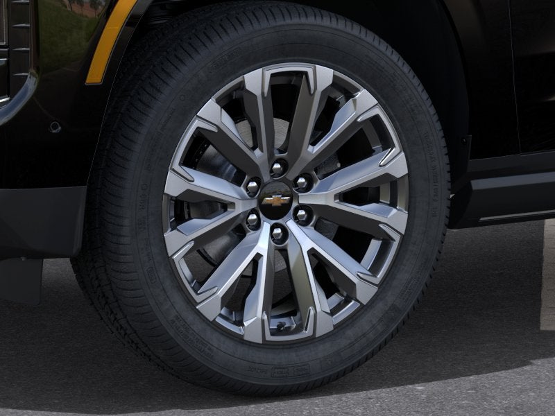 2027 Chevrolet Tahoe High Country - Photo 9