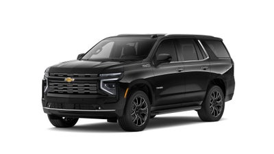 2027 Chevrolet Tahoe High Country