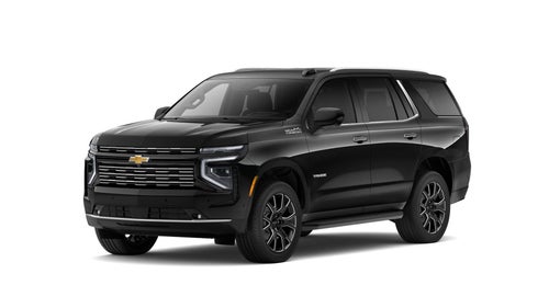 2027 Chevrolet Tahoe High Country