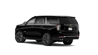 2027 Chevrolet Tahoe High Country