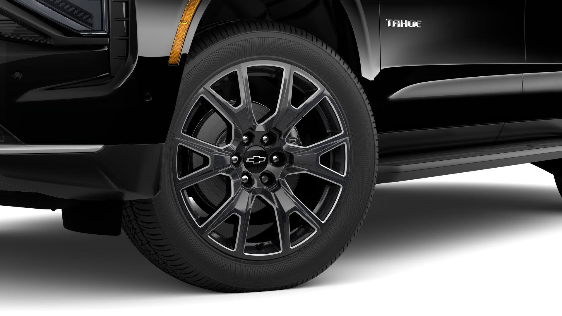 2027 Chevrolet Tahoe High Country