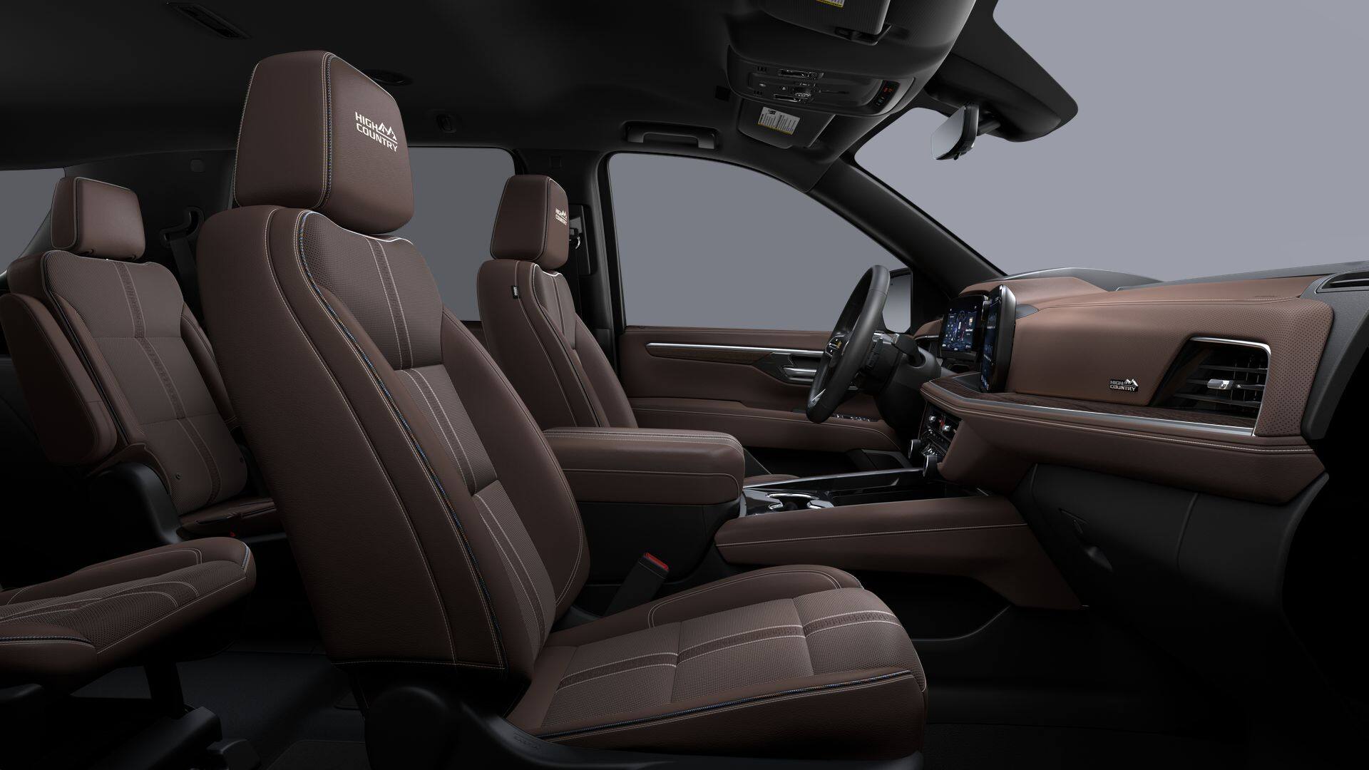 2027 Chevrolet Tahoe High Country