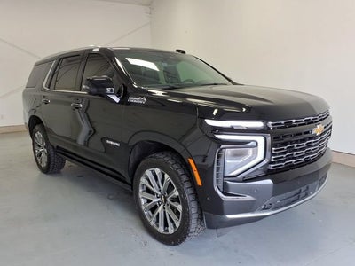2025 Chevrolet Tahoe High Country