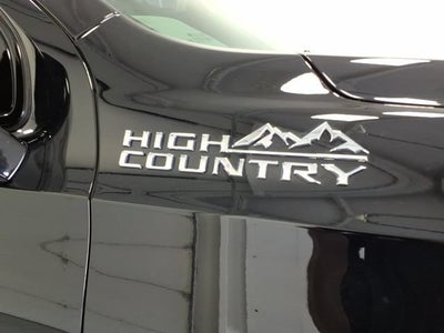 2025 Chevrolet Tahoe High Country