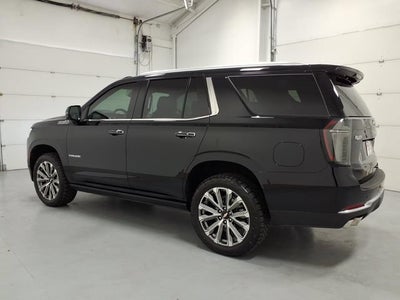 2025 Chevrolet Tahoe High Country