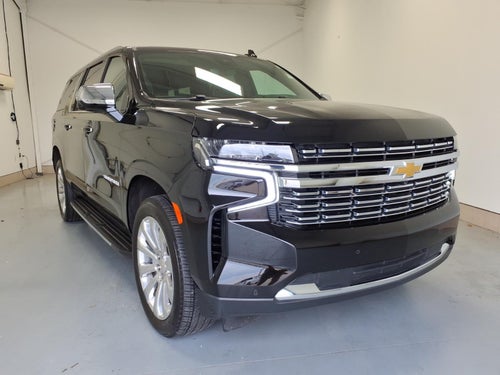 2024 Chevrolet Suburban Premier