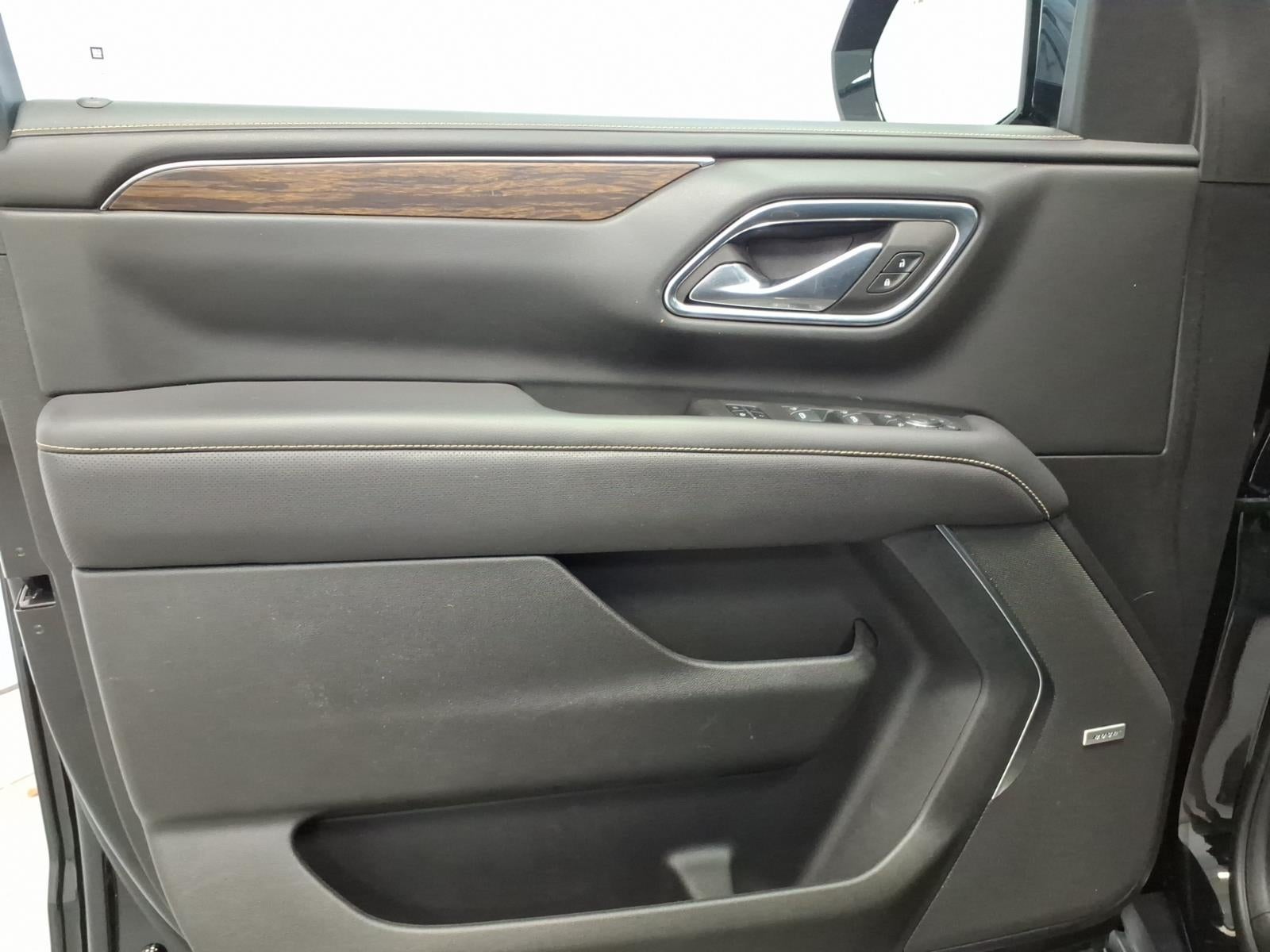 2024 Chevrolet Suburban Premier