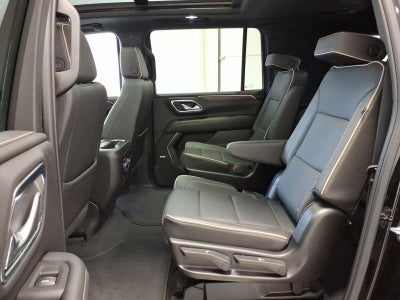 2024 Chevrolet Suburban Premier