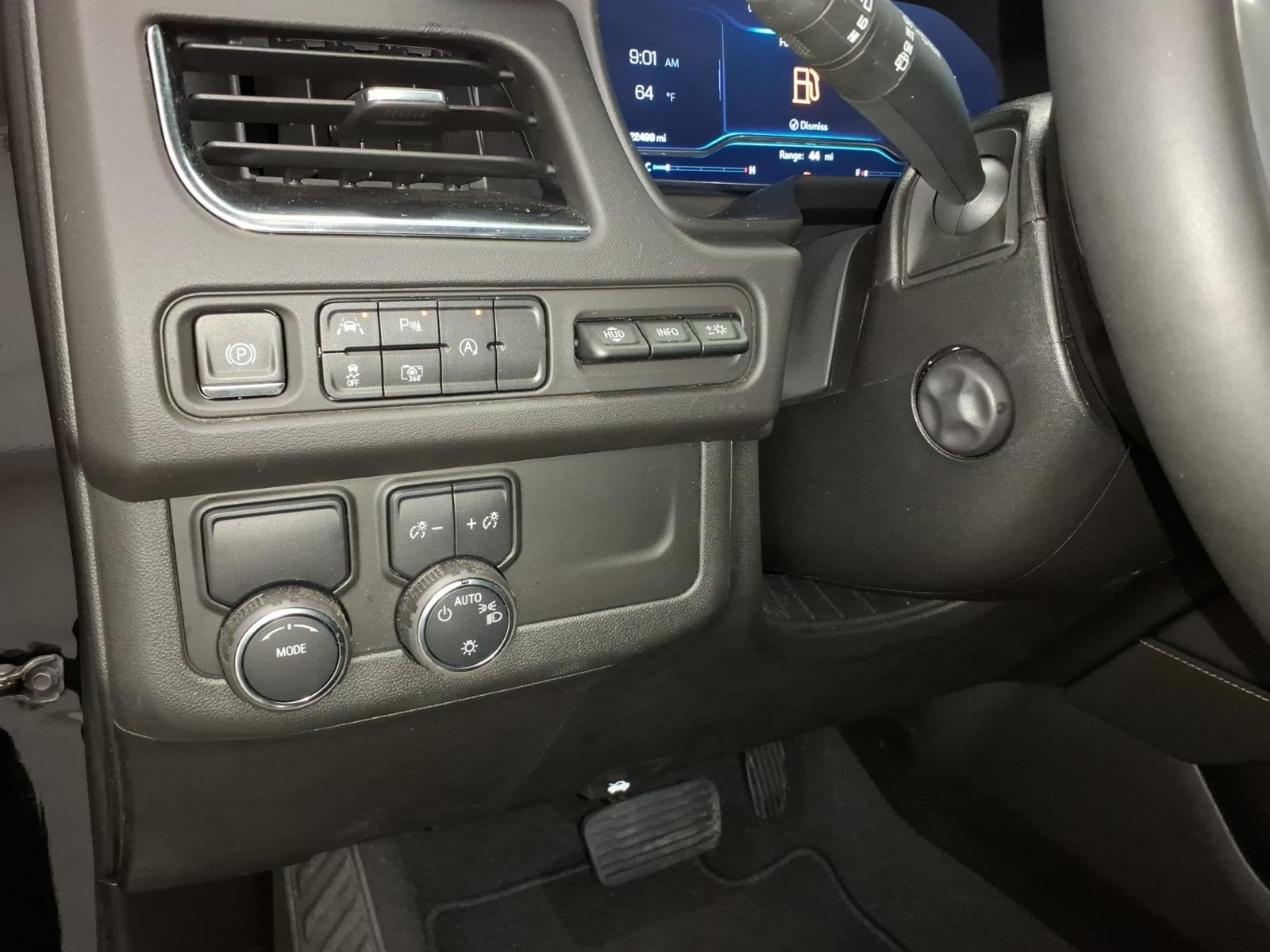 2024 Chevrolet Suburban Premier