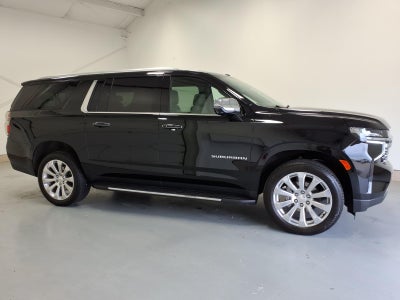 2024 Chevrolet Suburban Premier
