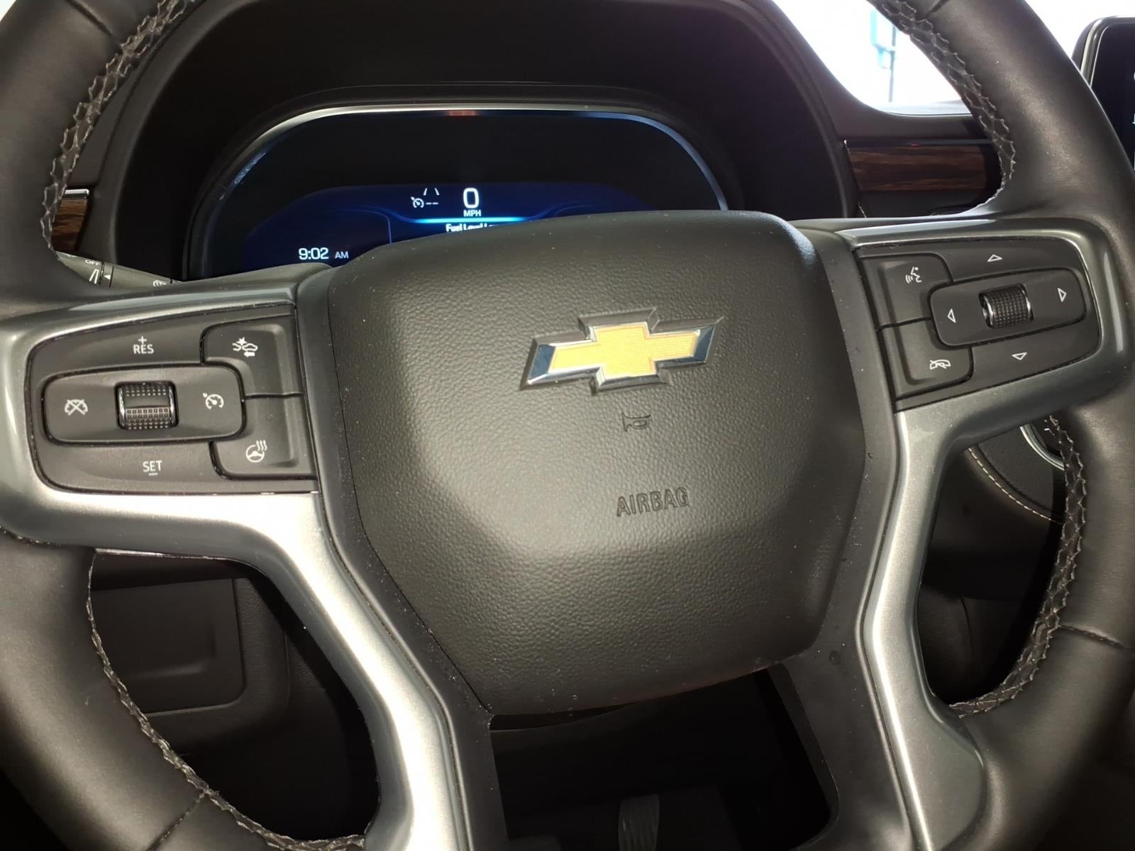 2024 Chevrolet Suburban Premier