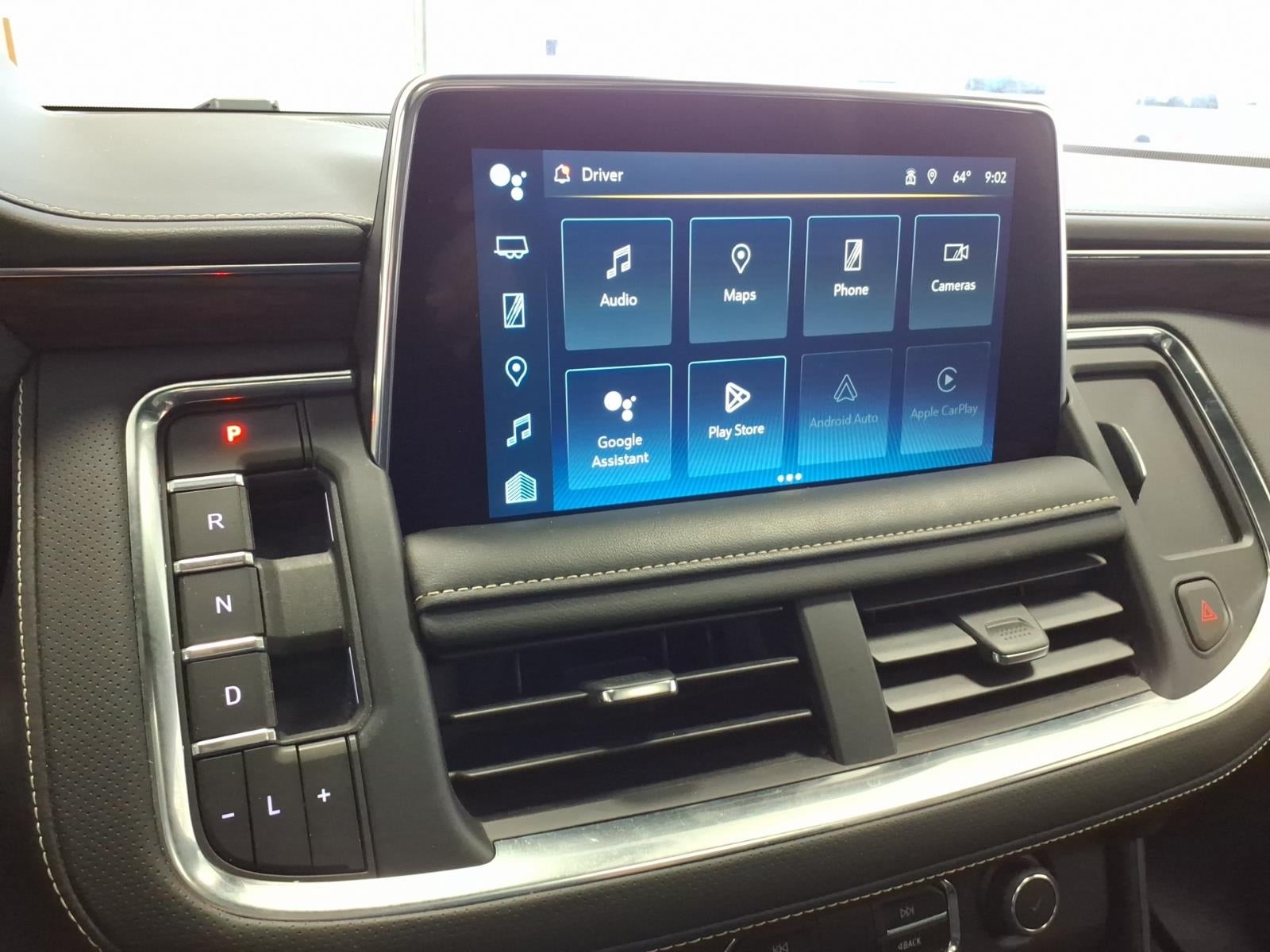 2024 Chevrolet Suburban Premier