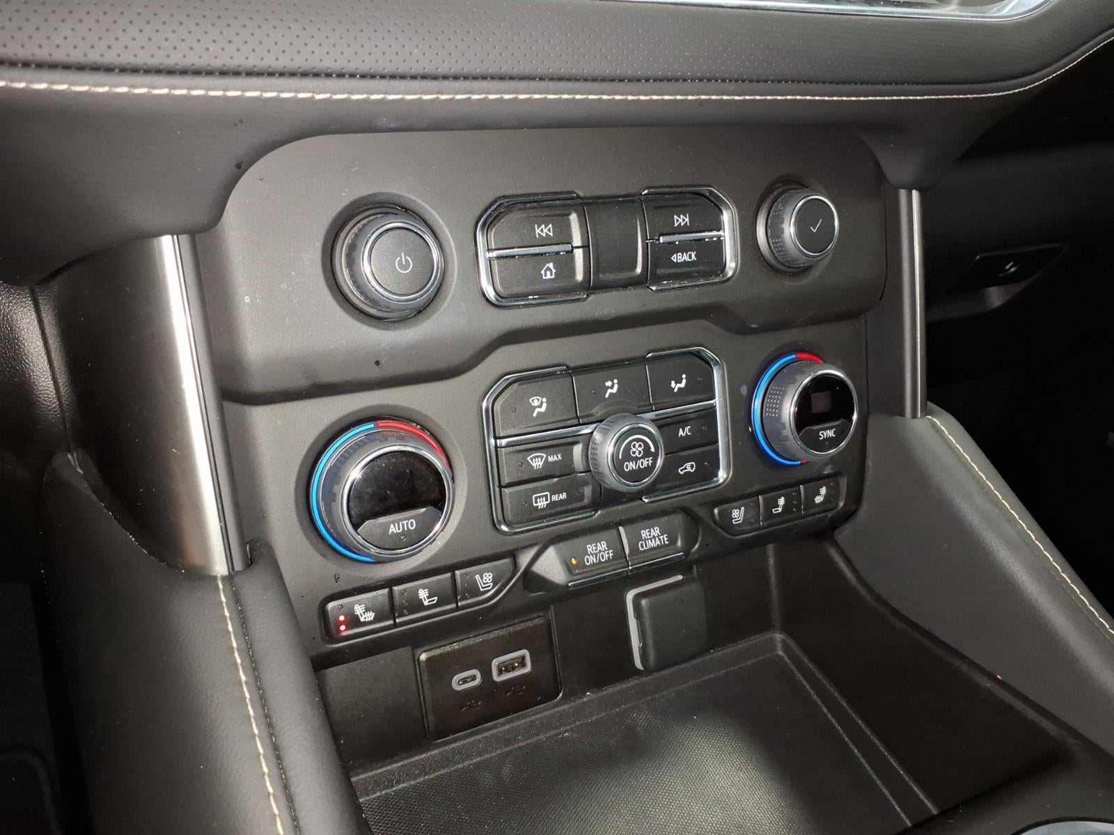 2024 Chevrolet Suburban Premier