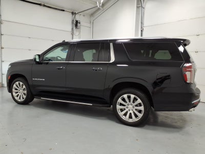 2024 Chevrolet Suburban Premier