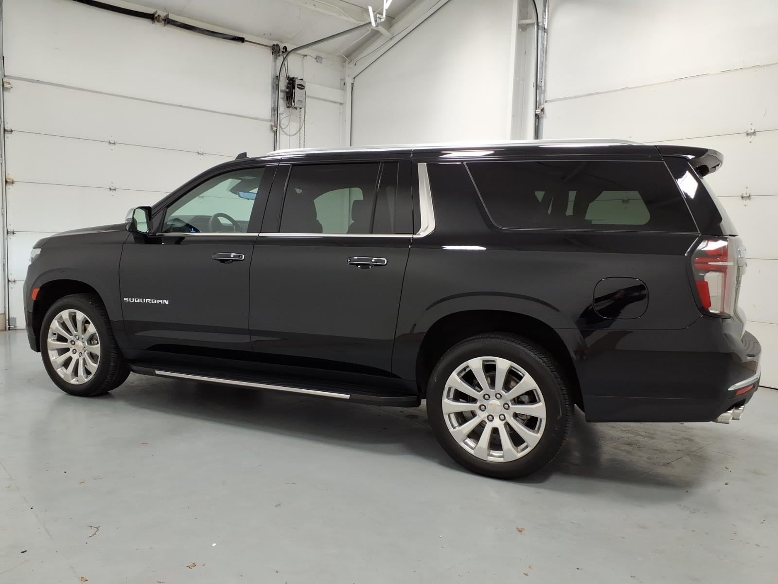 2024 Chevrolet Suburban Premier