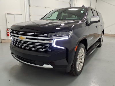 2024 Chevrolet Suburban Premier