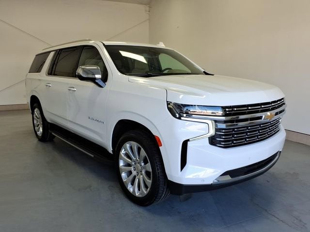 2024 Chevrolet Suburban Premier