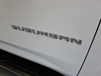 2024 Chevrolet Suburban Premier