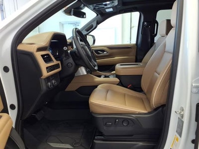 2024 Chevrolet Suburban Premier