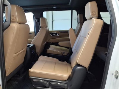 2024 Chevrolet Suburban Premier