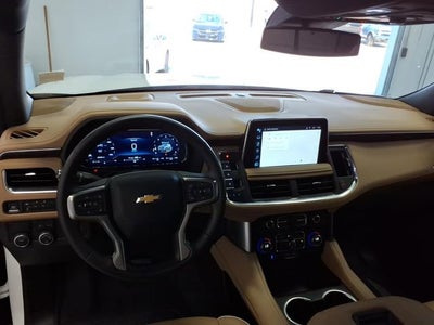 2024 Chevrolet Suburban Premier
