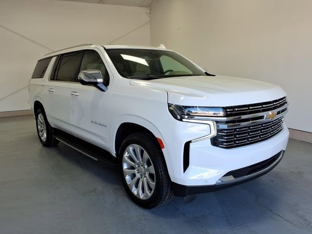2024 Chevrolet Suburban Premier