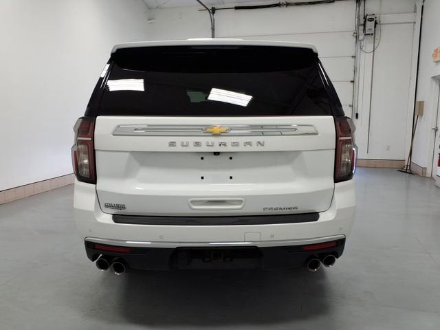 2024 Chevrolet Suburban Premier