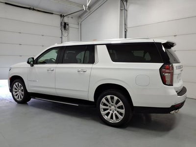 2024 Chevrolet Suburban Premier