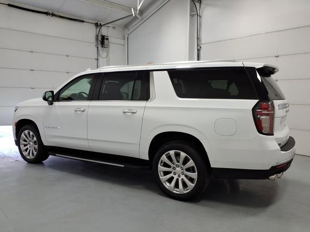 2024 Chevrolet Suburban Premier