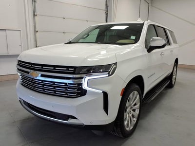 2024 Chevrolet Suburban Premier