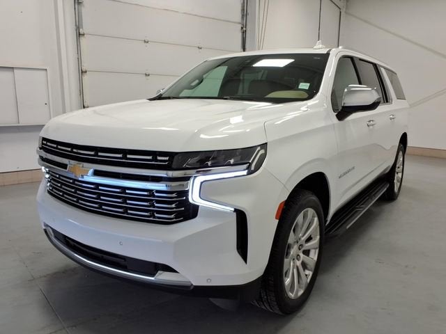 2024 Chevrolet Suburban Premier