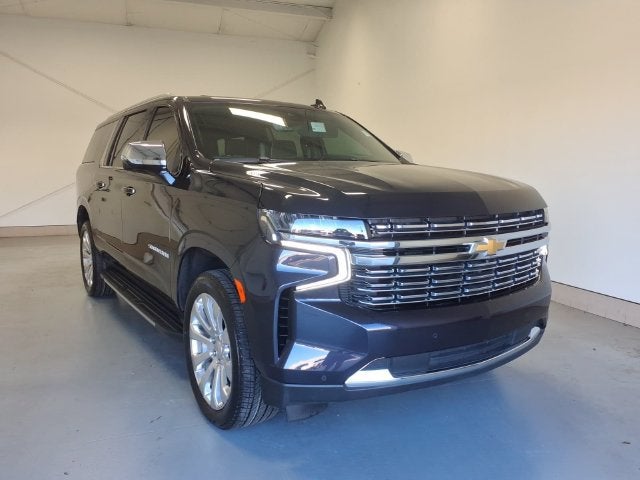 2024 Chevrolet Suburban Premier