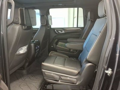 2024 Chevrolet Suburban Premier