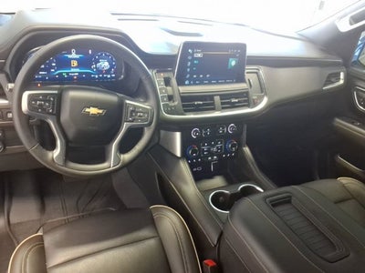 2024 Chevrolet Suburban Premier