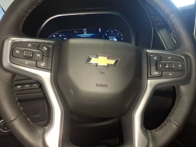 2024 Chevrolet Suburban Premier