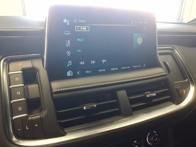 2024 Chevrolet Suburban Premier