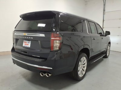 2024 Chevrolet Suburban Premier