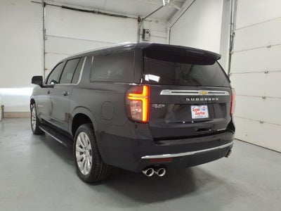 2024 Chevrolet Suburban Premier
