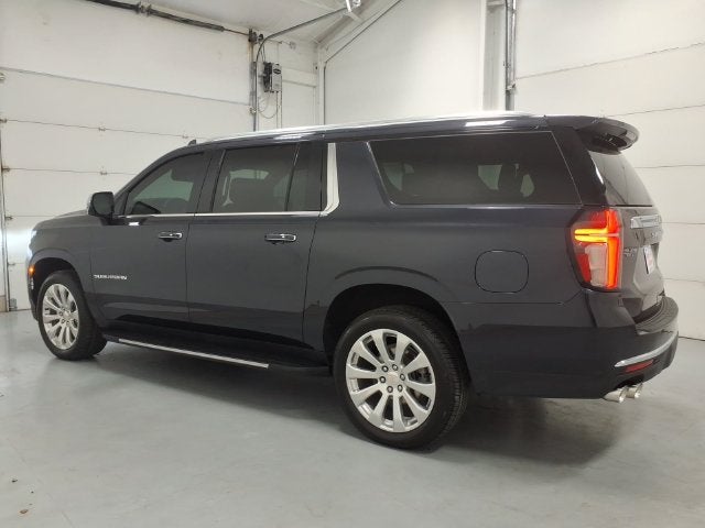 2024 Chevrolet Suburban Premier