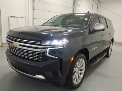 2024 Chevrolet Suburban Premier