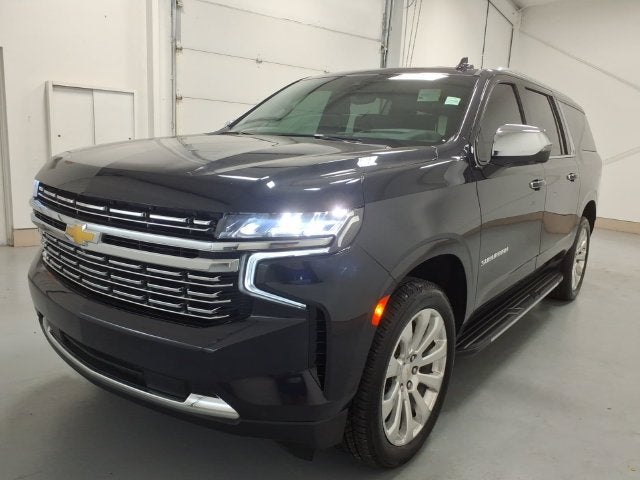 2024 Chevrolet Suburban Premier