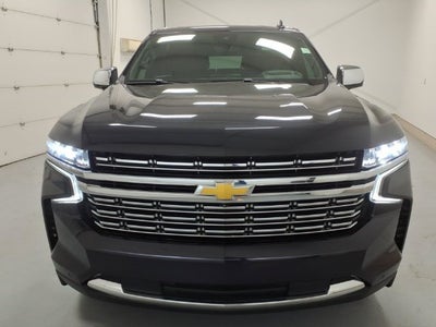 2024 Chevrolet Suburban Premier