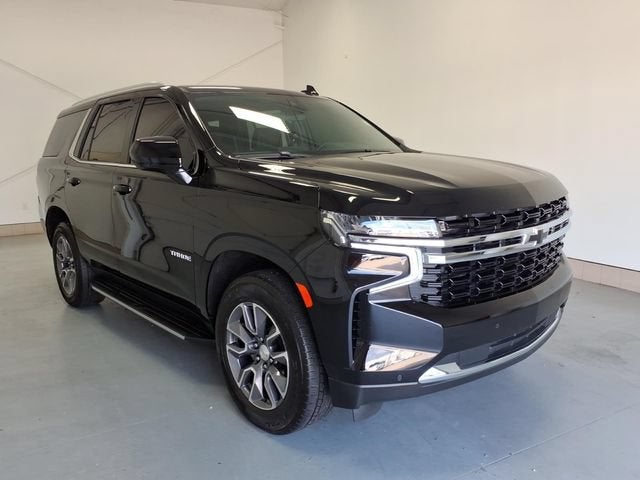 2024 Chevrolet Tahoe LS