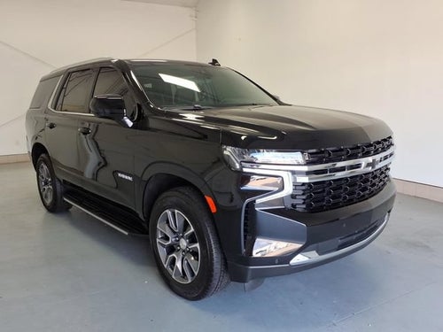 2024 Chevrolet Tahoe LS