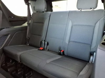2024 Chevrolet Tahoe LS